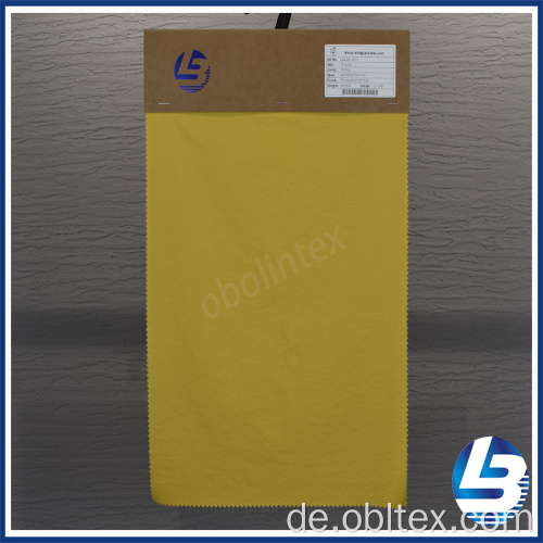 OBL20-2073 Nylon 20D-Stoff für Daunenschicht